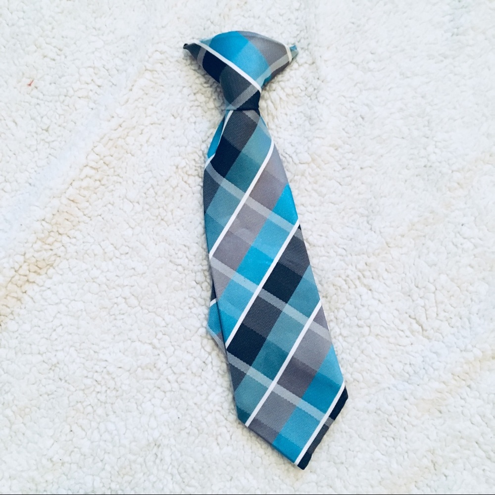 Baby Clip on Tie
